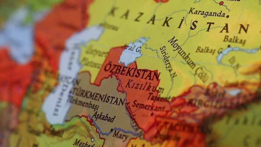 Çin, Özbekistan'ın Dış Ticaretinde Rusya'yı Geride Bıraktı