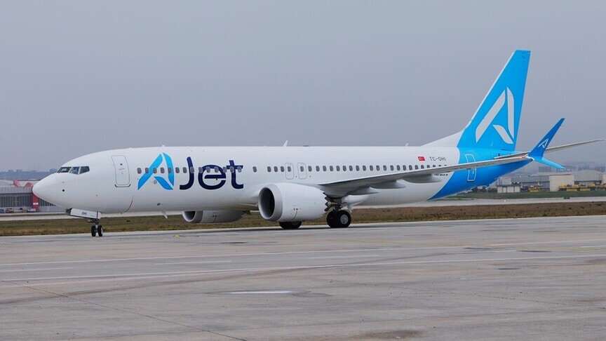 AJet, İstanbul'dan Kazakistan'a İki Yeni Uçuş Hattı Açıyor