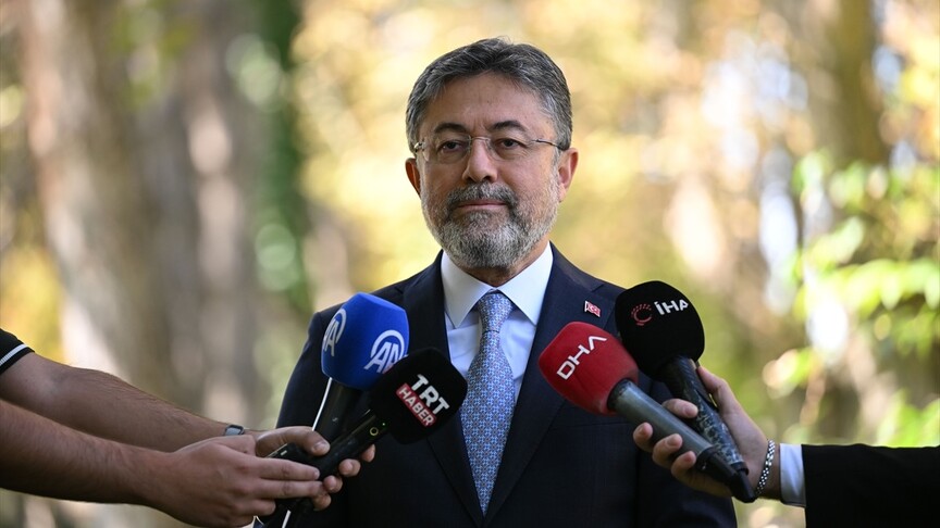 Bakan Yumaklı: Rusya'dan Gübre İthalatına Kota Uygulanmayacak
