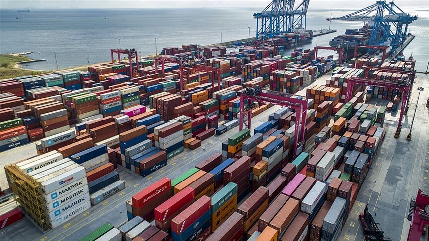Türkiye'nin 2025 İhracatının Yüzde 46,1'ini Büyük Ölçekli Girişimler Karşıladı