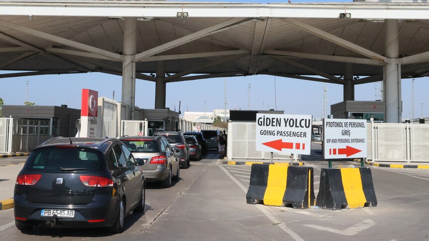 Türkiye-Bulgaristan Sınırına Yeni Gümrük Kapısı İçin Çalışmalar Sürüyor