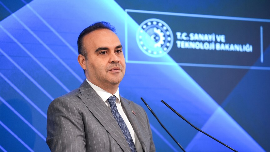 Bakan Kacır: Tekstilde Yeşil ve Dijital Dönüşüm Hızlanacak