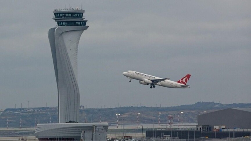 Türkiye'nin Sivil Havacılık Filosu Bir Yılda Yüzde 10 Büyüdü