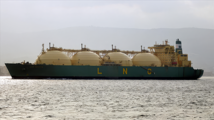 Küresel LNG Piyasasındaki Daralma AB'yi Alternatif Tedarik Arayışına İtiyor