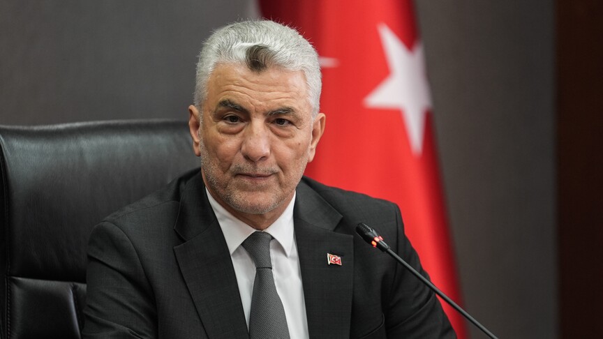 Bakan Bolat Roma'da Gümrük Birliği ve 'Made in EU' Yaklaşımını Görüşecek