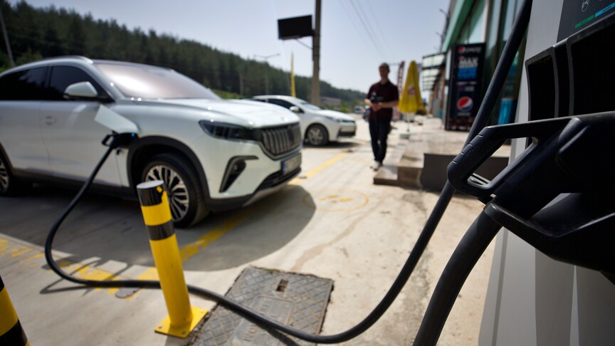 Ağustosta Elektrikli Araçlara 3,5 Milyondan Fazla Şarj İşlemi Yapıldı