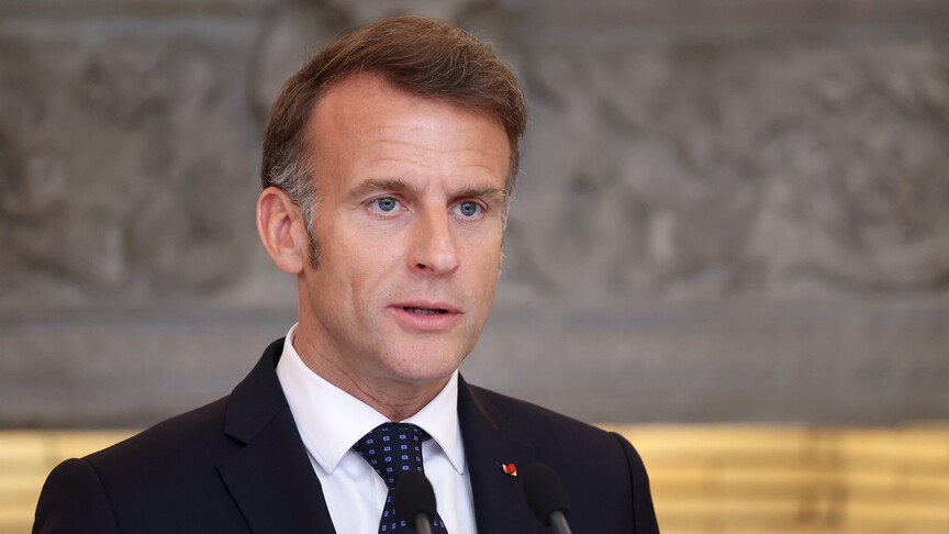 Macron'dan AB Komisyonu'na Akaryakıt Düzenlemelerinde Geçici Esneklik Talebi