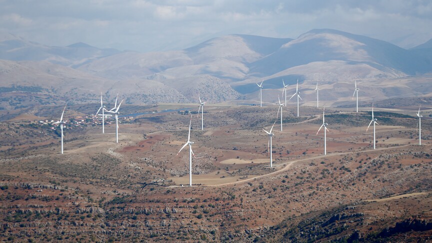 Türkiye Rüzgar Enerjisinde Küresel İşbirliğini Büyütmek İstiyor
