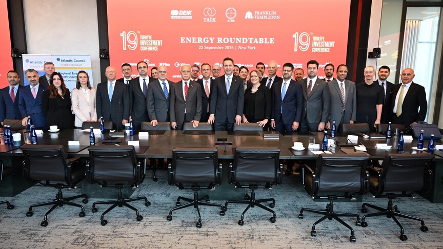 Bakan Bayraktar: 2040 Enerji Vizyonunun Merkezinde Elektrifikasyon Olacak