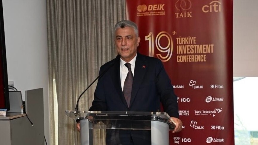 Bakan Bolat: Türkiye'nin Dış Ticaret Hacmi 860 Milyar Dolara Ulaştı