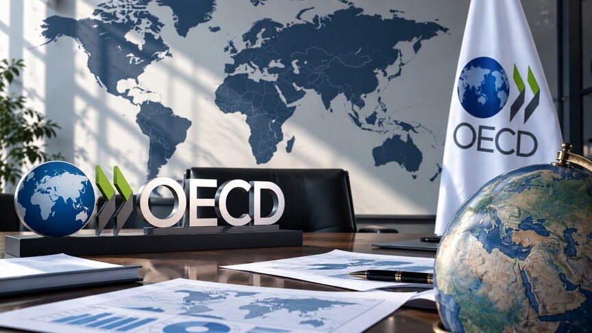 OECD, Türkiye Ekonomisinin Bu Yıl Yüzde 2,7 Büyümesini Bekliyor