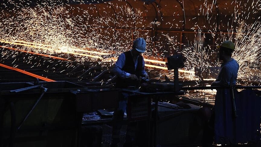 Yurt İçi Üretici Fiyatları Ağustosta Aylık Yüzde 2,9 Arttı
