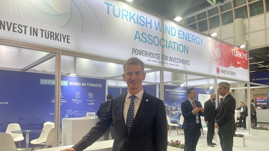 Türkiye'nin İlk Denizüstü Rüzgar YEKA'sı 3 Milyar Dolarlık Yatırımı Tetikleyecek