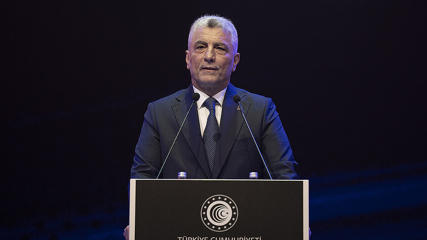 Bakan Bolat: Türkiye-ABD Ticaret Hacmi 2028'de 50 Milyar Dolara Ulaşabilir