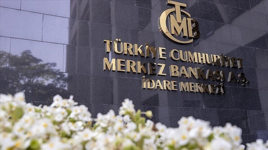 Merkez Bankası'nın Toplam Rezervleri 174,4 Milyar Dolara Geriledi