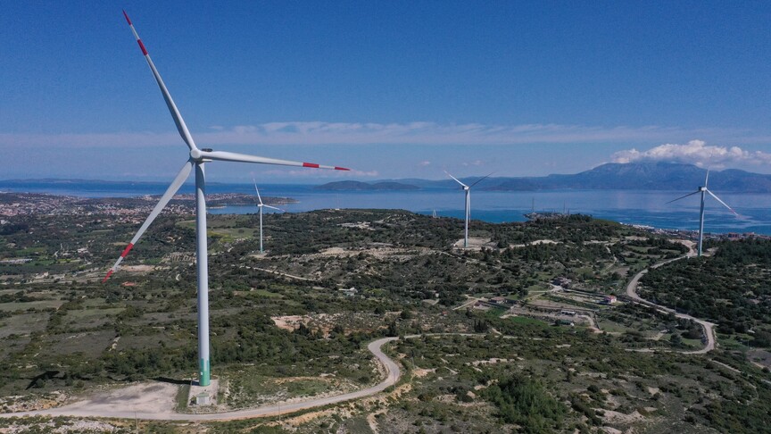 Alman Türbin Üreticisi Nordex, Türkiye'ye Bu Yıl 70 Milyon Avro Yatırım Yaptı