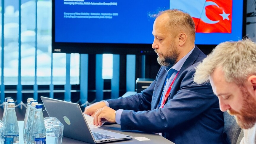 Polonyalı Otomotiv Yöneticisinden Türkiye'nin Gümrük Birliği Avantajına Dikkat Çeken Değerlendirme