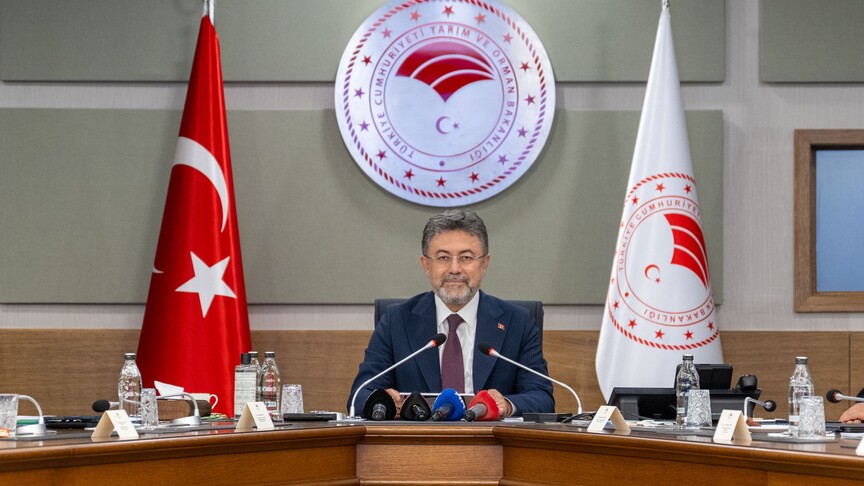 Türkiye, Gübre ve Tarım Ürünleri Ticaretinde Diplomasiyi Hızlandırdı