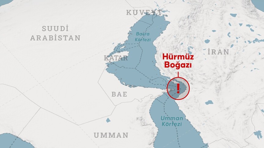 Hürmüz Krizi Körfez'de Kimi Vurdu, Kimi Kurtardı: Alternatif Rota Kapasitesi Belirleyici