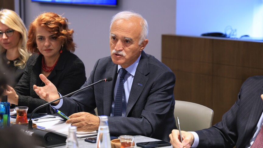 DEİK Raporu: ABD Tarifeleri Çin'i Yeni Pazarlara Yöneltti