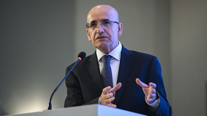 Şimşek: Ticarette Parçalanma Temel Senaryo, Bölgenin Yeni Güvenilir Ticaret Rotalarına İhtiyacı Var
