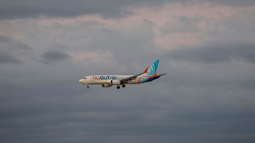 Flydubai Tel Aviv Seferlerini Süresiz Askıya Aldı