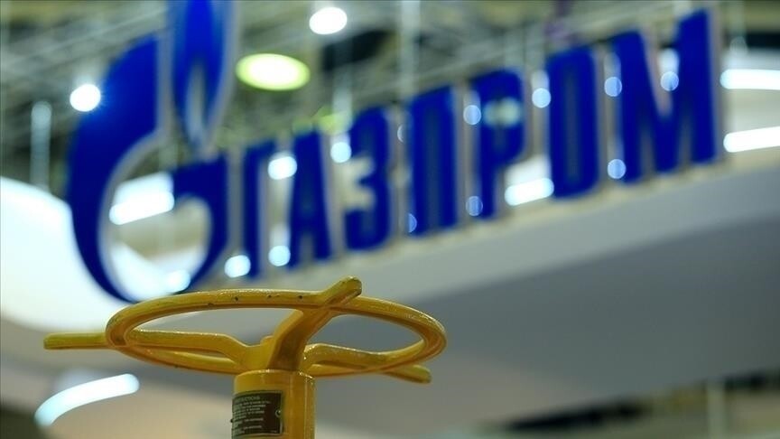 Gazprom: Avrupa'da Gaz Depoları 1 Ekim İtibarıyla Yüzde 72 Doluluğa Ulaştı