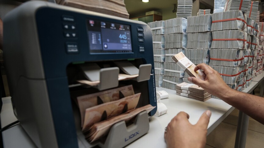 Türk Lirasıyla Yapılan Dış Ticaret Dokuz Ayda 1,2 Trilyon Lirayı Aştı