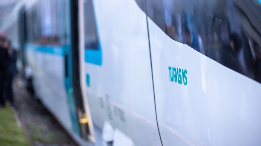 Milli Hızlı Tren'in İkinci Setinin Üretimi Sürüyor: İki Yılda 14 Set Hedefleniyor