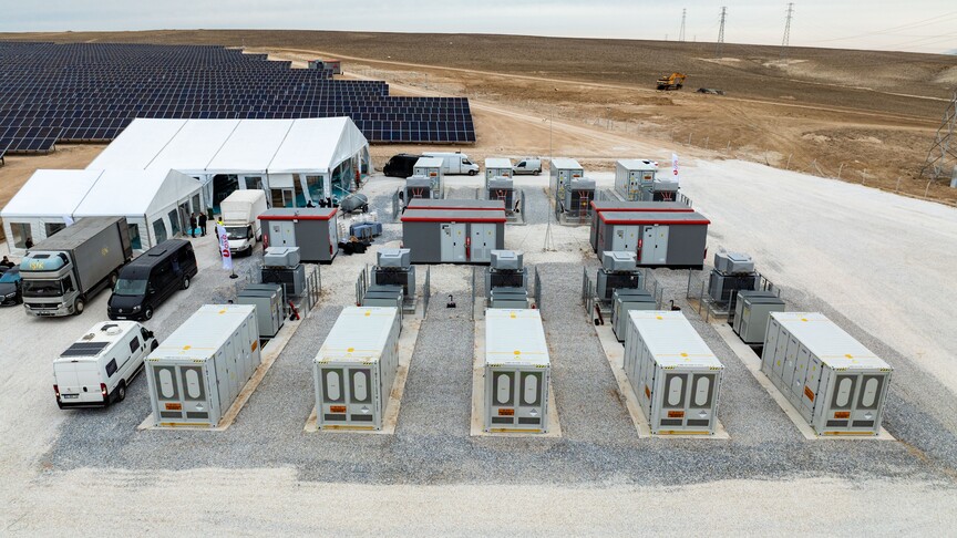 Enerji Depolama Sektörü Gelecek Yıl İçin 5 Gigavatsaat Kapasite Hedefliyor