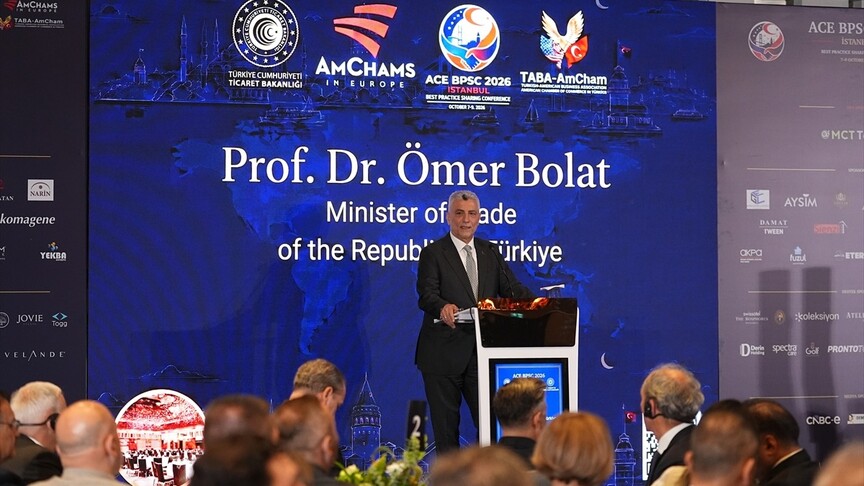 Bolat: Türkiye-ABD Ticareti En Geç 2028'de 50 Milyar Doları Bulabilir