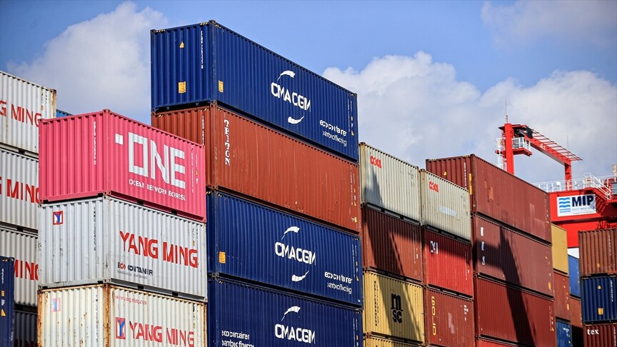 Doğu Akdeniz'in Dokuz Aylık İhracatı Yüzde 15,94 Artışla 8,4 Milyar Dolara Çıktı