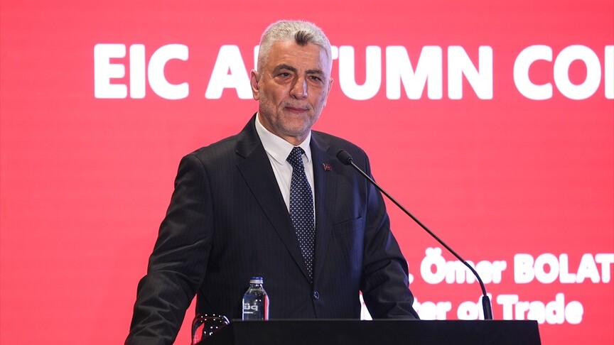 Bolat: Dayanıklılık Verimliliğin Önüne Geçti, Türkiye Üretim ve Lojistik Merkezi Olmayı Hedefliyor