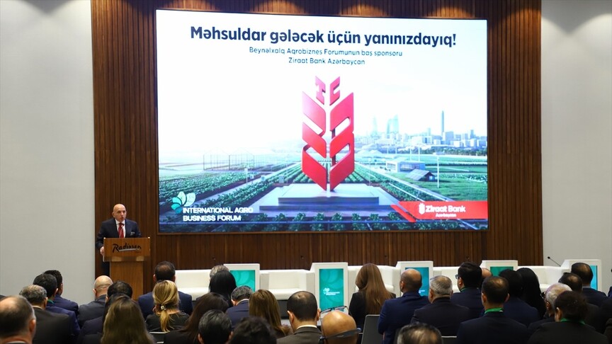 Türkiye ve Azerbaycan'dan İş İnsanları Bakü'de Buluştu: Tarım, Enerji ve Orta Koridor Gündemdeydi