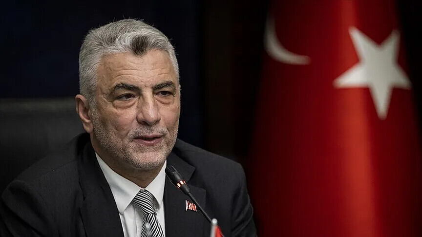 Bakan Bolat Brüksel'de: Türkiye-AB Yüksek Düzeyli Ticaret Diyaloğu'nda Gümrük Birliği Sorunları Ele Alınacak