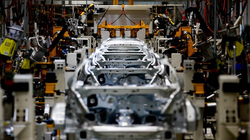 Otomotiv Yan Sanayi İhracatı Dokuz Ayda Yüzde 4 Artışla 12,1 Milyar Dolara Ulaştı