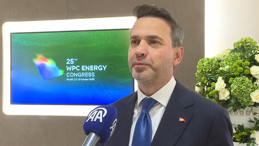Bayraktar: Türkiye, Suudi Arabistan, Ürdün ve Suriye Arasında Mega Elektrik Bağlantısı Görüşülüyor