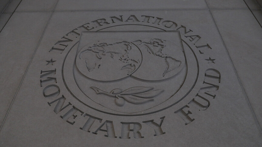 IMF Küresel Büyüme Tahminini Yüzde 3,1'e Yükseltti: Ticaret Hacmi 2026'da Yavaşlayacak
