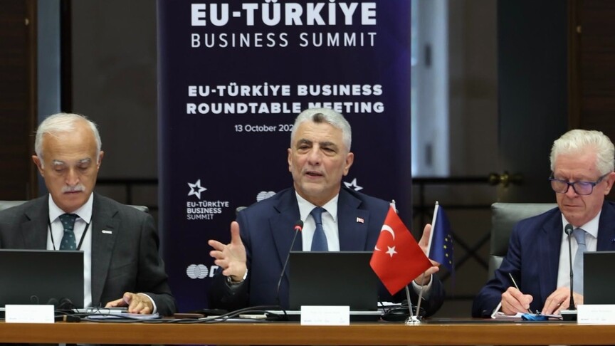 Türkiye ile Belçika Arasında 15 Milyar Dolarlık Ticaret Hedefi: 2025'te Hacim 9,3 Milyar Dolardı