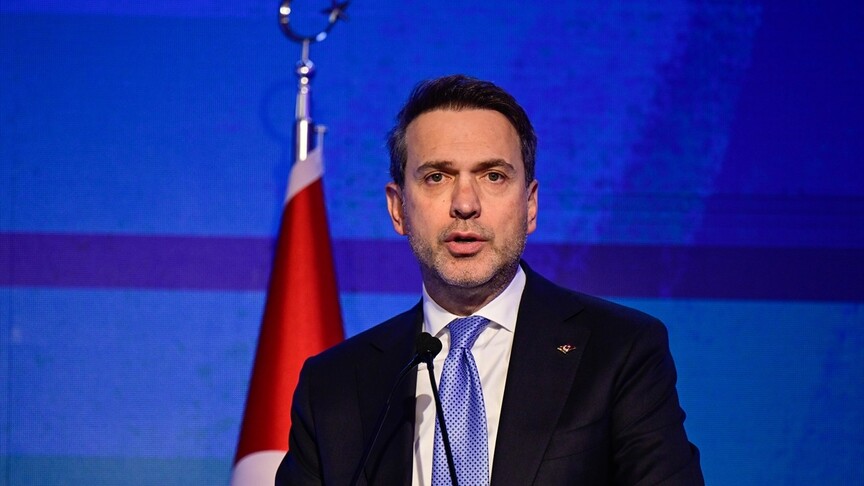 Bayraktar: Türkiye Avrupa'nın İkinci, Dünyanın İkinci Büyük Otogaz Tüketicisi
