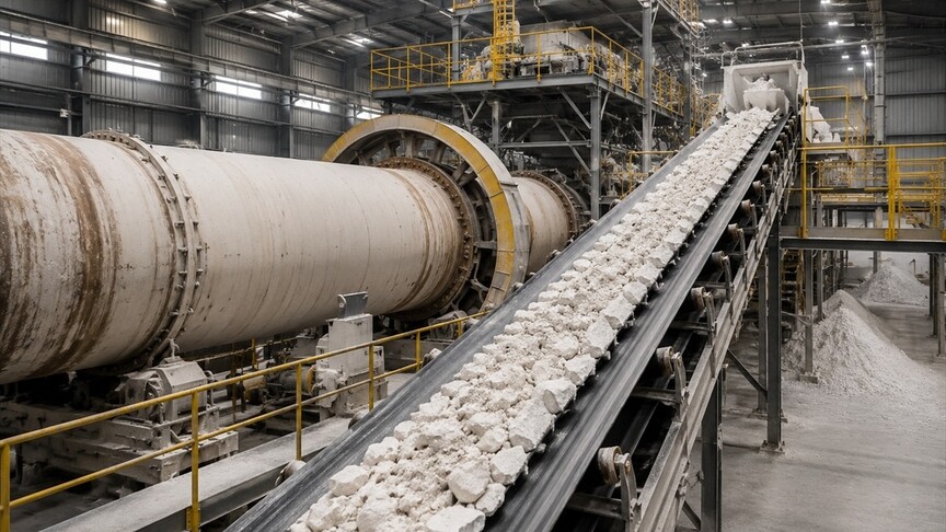 Türkiye'nin Alçı Levha İhracatı 180 Milyon Doları Aştı, Yıl Sonu Hedefi 190 Milyon Dolar