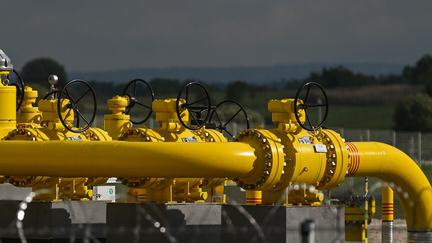 Avrupa'da Doğal Gaz Fiyatları Aralık 2022'den Bu Yana Zirvede: TTF 88,1 Avro