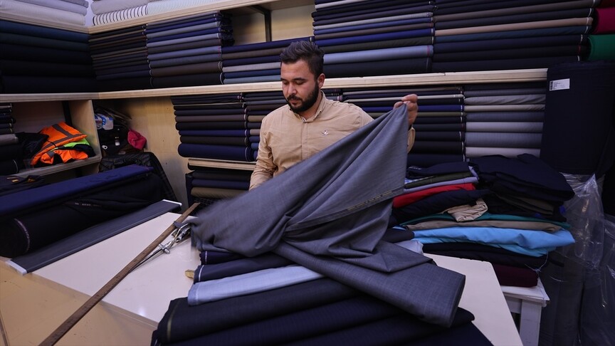 Güneydoğu'dan Dokuz Ayda 2,7 Milyar Dolarlık Tekstil İhracatı: Kumaş Zirvede