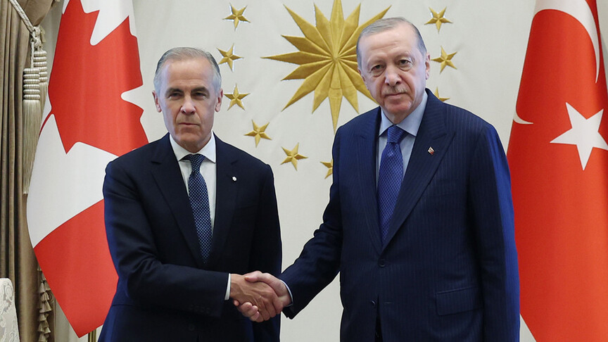 Kanada Başbakanı Carney Türkiye'ye Geliyor: STA Müzakereleri Gündemde