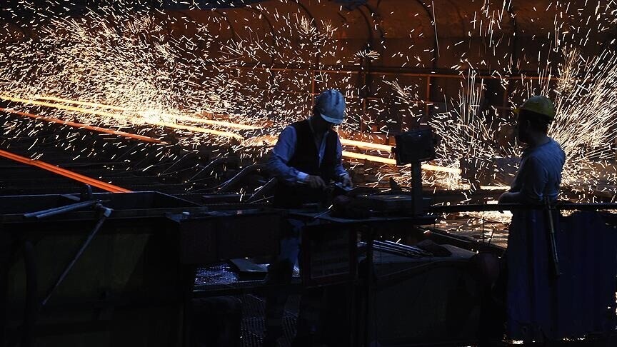 Sanayide Üretici Fiyatları Eylülde Yıllık Yüzde 29,32 Yükseldi