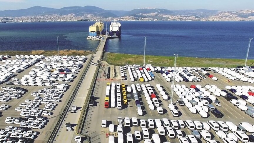 Otobüs, Minibüs ve Midibüs İhracatı Dokuz Ayda 2,4 Milyar Doları Aştı: Fransa Lider, İtalya Yüzde 30,6 Arttı