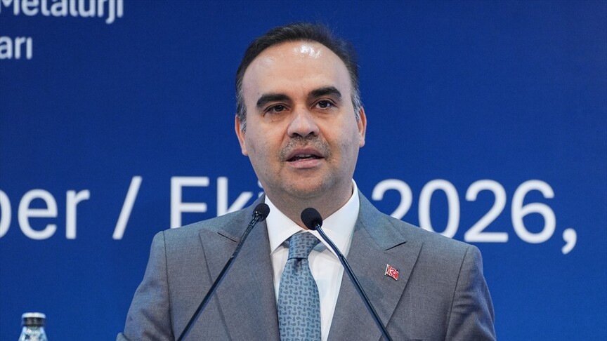 Bakan Kacır: Türkiye Avrupa'nın En Büyük, Dünyanın 7'nci Büyük Çelik Üreticisi