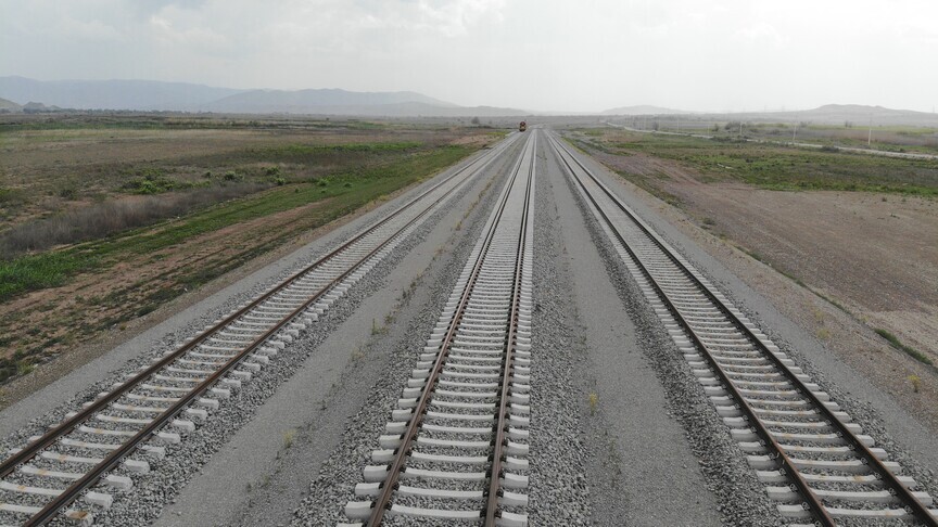 Doğu Türkiye Orta Koridor Demir Yolu Projesi İçin İhale 22 Aralık'ta Yapılacak