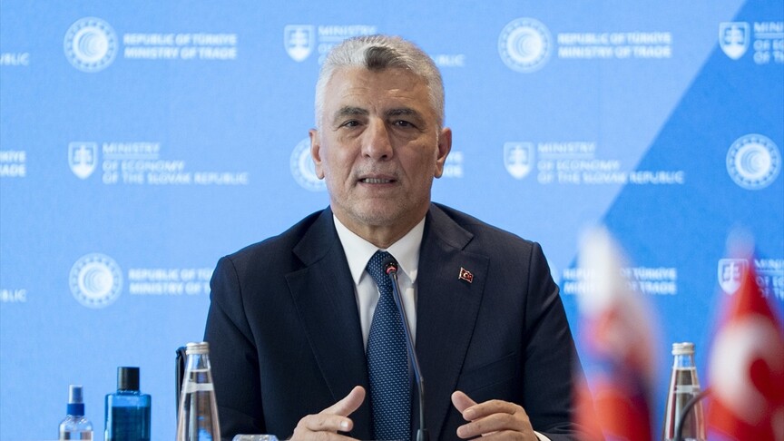 Bolat: Slovakya ile 5 Milyar Dolarlık Ticaret Hedefine Gelecek Yıl Ulaşılabilir