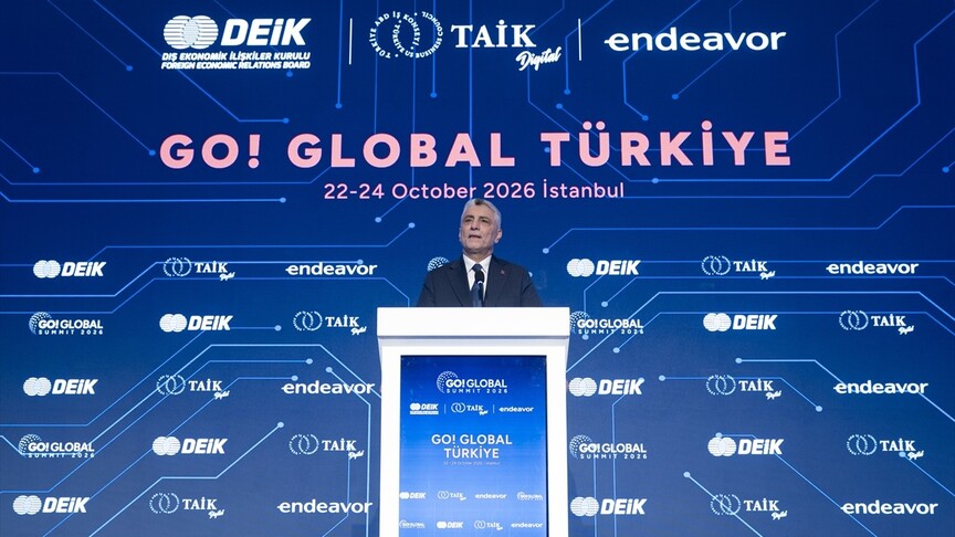 Bolat: Türkiye-ABD Dış Ticaret Hacmi Yüzde 13 Arttı, Mal ve Hizmet Dış Ticareti 850 Milyar Dolara Ulaştı